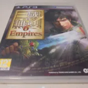 PS3 真三國無雙6-帝王傳 Empires 中文版 直購價700元 桃園《蝦米小鋪》
