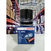 【4%點數】『油工廠』BOSCH 機油芯 O 1041 VIOS YARIS ALTIS TERCEL【樂天APP下單限定】