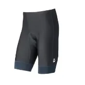 【PEARL iZUMi】3D極厚褲墊 男短車褲 黑 230MEGAII-5 24(初學者/長途/涼感/抗UV/單車/運動/自行車/日本製)