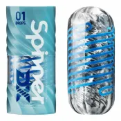春天玩具 【送270ml潤滑液】SPINNER DX迴旋杯01-翻騰球