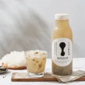 【8more全台第一家白木耳飲】慢活綠豆白木耳飲｜夏季限定TOP1、有粒也有沙、消暑神器｜雪耳飲/銀耳飲/銀耳露/白木耳