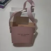 生活工場豆沙粉皮革飲料杯