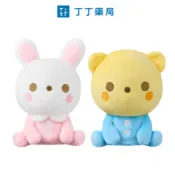 Combi Baby 小夥伴 絨毛安撫娃娃 Lula兔 / Malo熊 丁丁藥局