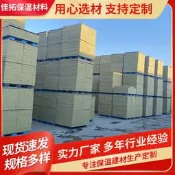 棉復合板保溫阻燃隔熱防火板 批發憎水吸音保溫材料巖棉板隔熱巖棉板 保溫巖棉板 吸音巖棉板 輕隔間巖棉
