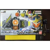 DX 假面騎士 鎧武豪華版 戰極驅動器 巴隆 鎖種 變身腰帶