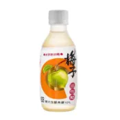 百家珍果醋～梅子醋～6瓶1組（日期不定時更新）