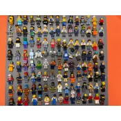 正版樂高-LEGO二手零件- 城市系列人偶  隨機出貨  樂高 人偶 批發價
