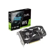 (店+)【ASUS 華碩】DUAL-RTX3050-O6G 顯示卡