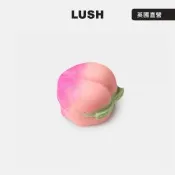 【LUSH 嵐舒】蜜桃小姐汽泡彈 170g(泡澡/葡萄柚/印蒿/百香果)