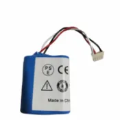 玉山最低比價網 [6大陸直購] 2500mAh 副廠電池 1顆 適 iRobot Braava 380t Mint 5200 掃地機器人 抹地機 Ni-MH 鎳氫 7.2V 保固6個月 #JB380-2500mAh
