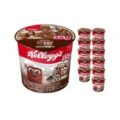 Kellogg'S Chex Choco 家樂氏 奶油夾心餅乾杯裝麥片, 35g