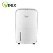 【百利市購物中心】【Winix】一級能效16公升清淨除濕烘鞋/乾衣/三用機閃耀金DN2U160-IZT(16L-G)