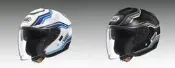 台中皇欣!!正日本 SHOEI 出品內建式墨片半罩3/4安全帽 J-Cruise STOLD !!免運費!!