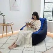 【BNS美學】trap崔普│梯型懶人沙發/豆袋沙發
