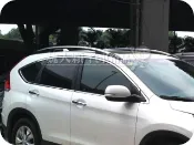 SUPER CR-V(13-16) 鋁合金車頂架 運動款式(一組一車份)ーCRV 4代 4.5代
