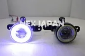 **nex japan** 全新 日產 NISSAN NEW SUPER SENTRA AERO LED光圈 魚眼 霧燈
