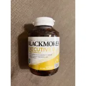 品質保證熱門必備囤貨商品現貨不用等【BLACKMORES 澳佳寶】大忙人B群 125顆/瓶