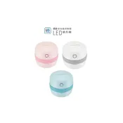 (店+)【US BABY 優生】LED紫外線多功能消毒罐 奶嘴消毒盒-miffybaby