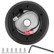 MITSUBISHI Casytw 汽車方向盤輪轂適配器連接器底座 SRK-100H 適用於三菱 Eclipse