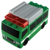 TOMICA 多美積木 山區救援車 TW99577 TAKARA TOMY