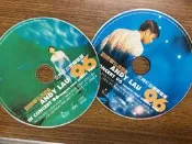 2CD 劉德華《反轉紅館~倒轉地球 》~劉德華96年演唱會 專輯 CD A64