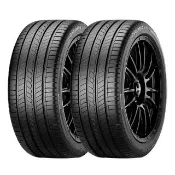 【PIRELLI 倍耐力】ROSSO 里程/效率 汽車輪胎 二入組 205/65/15(安托華)