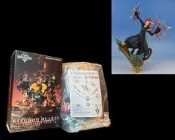 A-219 櫃 ： 亞克賽爾 AXEL 王國之心 西洋棋 KINGDOM HEARTS　富貴玩具店