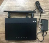 ASUS 華碩 RT-N12 無線路由器 (RT-N12 D1)