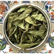 『容阿姨』甜菊葉 產地：中國 甜葉菊 Sweet Stevia  香料 花草茶 花茶
