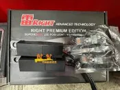 [[娜娜汽車]] 日產 big tiida 專用 led 防快閃 方向燈 (一對裝)