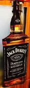 JACK DANIEL'S WHISKEY 威士忌瓶招牌