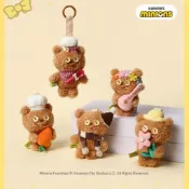 🧸免運🧸Bob&Tim Tim熊 泰迪熊 小黃人 小小兵 毛絨 掛件 盲袋 盲盒 盲抽 公仔 送禮好物