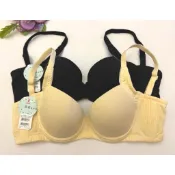 《曼黛瑪璉》輕氧Bra 內衣【R64030】~70B,70C,70D,70E~黑色,舒眠黃