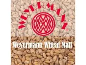 德國魏爾曼白小麥芽 Weyerman Wheat malt 啤酒王自釀啤酒原料器材教學