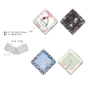 風雅日和💖日本插畫大師 加藤真治 童話 隨身鏡 兩面鏡 摺疊鏡 化妝鏡 愛麗絲 小紅帽 灰姑娘 長髮公主 D43