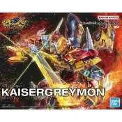 【BANDAI 萬代】Figure-rise Standard 數碼寶貝 凱撒暴龍獸 增幅版 5068852