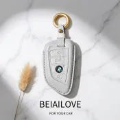 適用於BMW 寶馬 鑰匙皮套 1系 3系 5系 7系 320i 530i iX iX1 i4 X6 鑰匙包 鑰匙圈 皮套