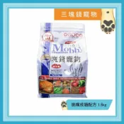◎三塊錢寵物◎Mobby莫比-自然食，挑嘴成貓饕客配方，1.5kg