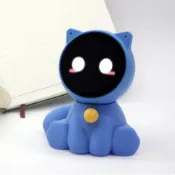 🐱【喵伴EchoEar小智】桌面AI語音陪伴機器人｜DeepSeek智能對話萌寵｜聊天互動療癒禮物#智能機器人#AI語音