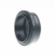 高精度 FD-EOS M 轉接環 CANON 佳能手動頭FD卡口轉CANON 佳能EOS M微單機身  W182 