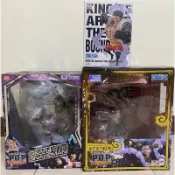 【日本正版】 POP MAX 四檔 魯夫 彈跳人 蛇人