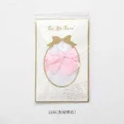 EFP大美人♥可愛網美直播cos蘿莉女僕情趣包芯絲撞色緞面蝴蝶結過膝蕾絲大腿襪長筒襪~黑白粉S-XXXL