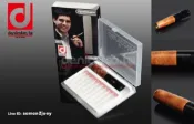 ㊣原廠正品㊣德國 Denicotea 丹尼古堤  生產製造  9MM 石楠木 煙嘴 煙斗 濾嘴 濾心