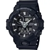 CASIO卡西歐 3D立體感G-SHOCK系列(GA-700-1B)