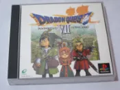PS  DRAGON QUEST VII DQ7 勇者鬥惡龍7 伊甸的戰士們 日版遊戲片