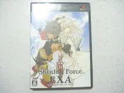【~嘟嘟電玩屋~】PS2 日版光碟 ~ 光明與黑暗  續戰篇   EXA