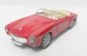 welly 賓士  MERCEDES BENZ 190 SL  1955 