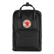 ├登山樂┤瑞典Fjallraven Kanken Laptop 13吋 筆電後背包 FR23523-550 黑