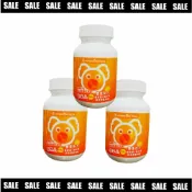 神農嚴選 【買2送1】御善生技 葉黃素+蝦紅素膠囊 30粒 晶亮保健 金盞花萃取 營養補給 全素