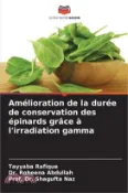【三民網路書店】Amélioration de la durée de conservation des épinards grâce à l'irradiation gamma 作者：Tayyaba Rafique
